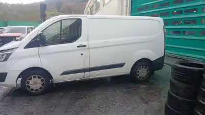 Scrapping Vehicle ford transit custom v362 furgón (fy, fz) 2.2 tdci of the year 2016 powered cyff