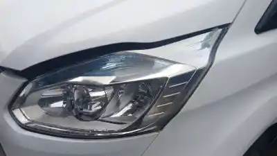 Scrapping Vehicle ford transit custom v362 furgón (fy, fz) 2.2 tdci of the year 2016 powered cyff