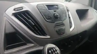 Scrapping Vehicle ford transit custom v362 furgón (fy, fz) 2.2 tdci of the year 2016 powered cyff