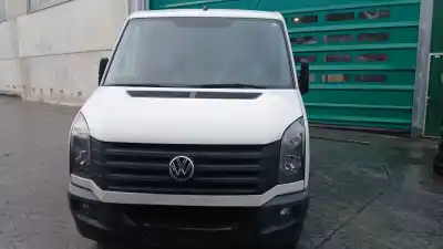 Veicolo di demolizione volkswagen crafter 30-50 furgón (2e_) 2.0 tdi dell'anno 2015 alimentato cktb