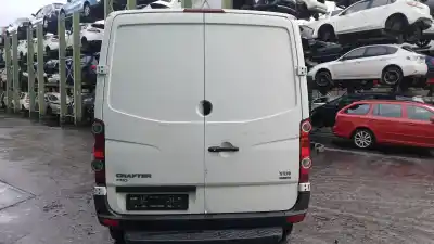Veicolo di demolizione volkswagen crafter 30-50 furgón (2e_) 2.0 tdi dell'anno 2015 alimentato cktb