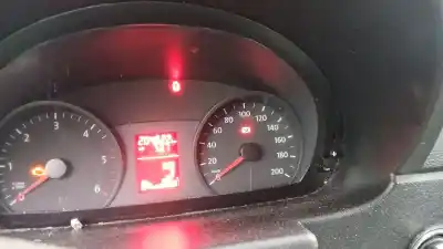 Veicolo di demolizione VOLKSWAGEN CRAFTER 30-50 FURGÓN (2E_)  dell'anno 2015 alimentato CKTB