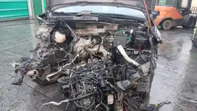 Veicolo di demolizione volkswagen sharan (7n1, 7n2) 2.0 tdi dell'anno 2012 alimentato cfgb