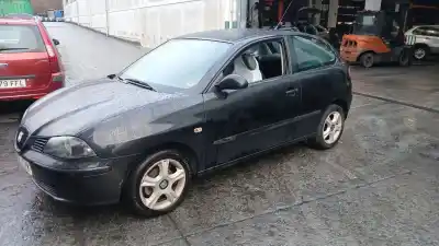 Утилизация автомобиля SEAT IBIZA III (6L1)  года 2004 питание AUB,BBZ