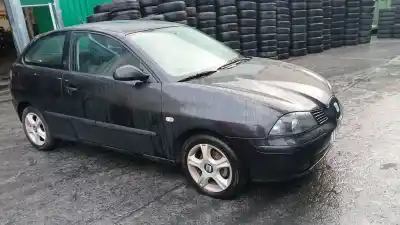 Утилизация автомобиля seat ibiza iii (6l1) 1.4 16v года 2004 питание aub,bbz