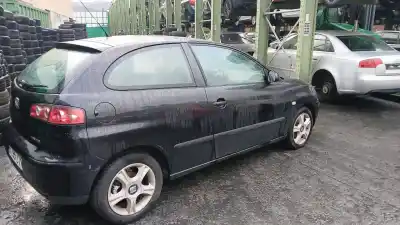 Утилизация автомобиля seat ibiza iii (6l1) 1.4 16v года 2004 питание aub,bbz