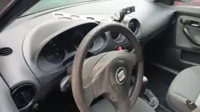 Утилизация автомобиля seat ibiza iii (6l1) 1.4 16v года 2004 питание aub,bbz