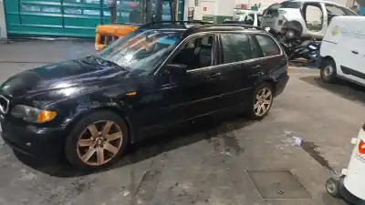Veicolo di demolizione BMW 3 TOURING (E46)  dell'anno 2001 alimentato M57 D30 (306D1)
