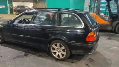 Veicolo di demolizione bmw 3 touring (e46) 330 d dell'anno 2001 alimentato m57 d30 (306d1)