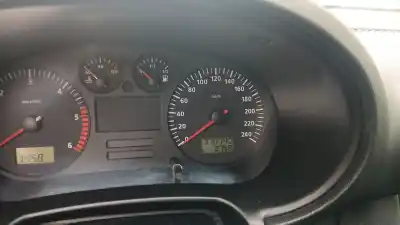 Утилизация автомобиля SEAT LEON (1M1)  года 2003 питание ASX