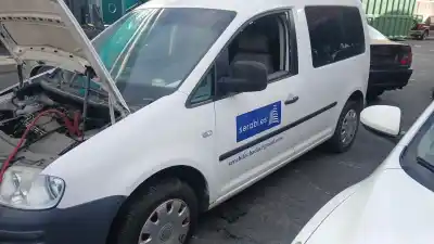 Утилизация автомобиля VOLKSWAGEN CADDY III FURGONETA/MONOVOLUMEN (2KA, 2KH, 2CA, 2CH)  года 2005 питание BDJ