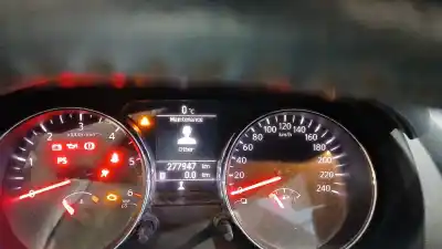 Утилизация автомобиля NISSAN QASHQAI / QASHQAI +2 I (J10, NJ10, JJ10E)  года 2011 питание K9K 282,K9K 292