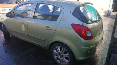 Утилизация автомобиля opel corsa d (s07) 1.2 (l08, l68) года 2006 питание z12xep