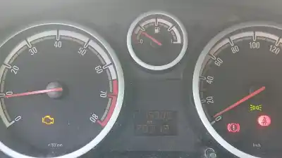 Утилизация автомобиля opel corsa d (s07) 1.2 (l08, l68) года 2006 питание z12xep