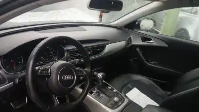 Утилизация автомобиля audi a6 c7 avant (4g5, 4gd) 3.0 tdi года 2014 питание clab