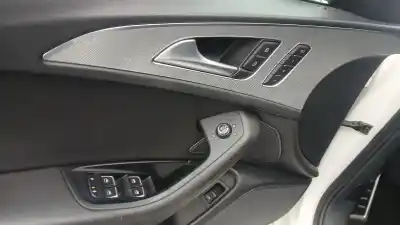 Утилизация автомобиля audi a6 c7 avant (4g5, 4gd) 3.0 tdi года 2014 питание clab