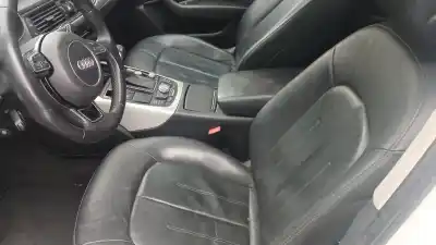 Утилизация автомобиля audi a6 c7 avant (4g5, 4gd) 3.0 tdi года 2014 питание clab