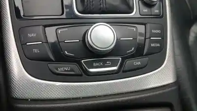 Утилизация автомобиля audi a6 c7 avant (4g5, 4gd) 3.0 tdi года 2014 питание clab