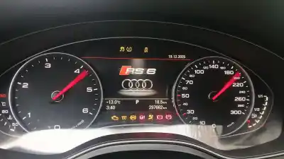 Утилизация автомобиля audi a6 c7 avant (4g5, 4gd) 3.0 tdi года 2014 питание clab