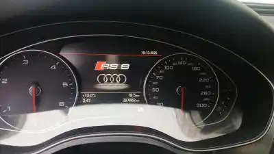Утилизация автомобиля audi a6 c7 avant (4g5, 4gd) 3.0 tdi года 2014 питание clab