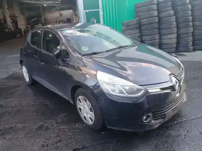 Sloopvoertuig renault clio iv (bh_) 1.5 dci 90 van het jaar 2013 aangedreven k9k608