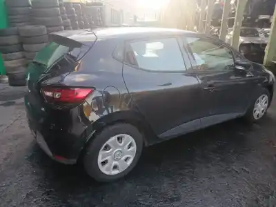 Sloopvoertuig renault clio iv (bh_) 1.5 dci 90 van het jaar 2013 aangedreven k9k608