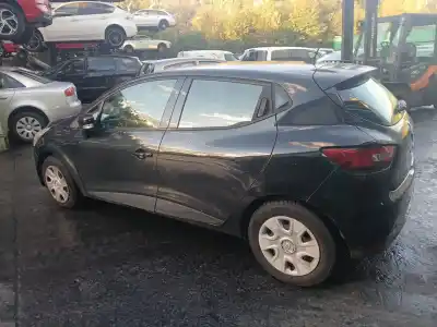 Sloopvoertuig renault clio iv (bh_) 1.5 dci 90 van het jaar 2013 aangedreven k9k608