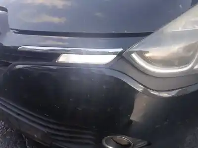 Sloopvoertuig renault clio iv (bh_) 1.5 dci 90 van het jaar 2013 aangedreven k9k608