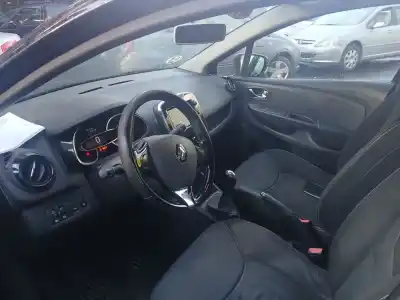 Sloopvoertuig renault clio iv (bh_) 1.5 dci 90 van het jaar 2013 aangedreven k9k608