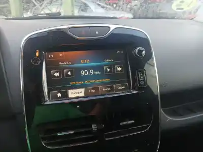 Sloopvoertuig renault clio iv (bh_) 1.5 dci 90 van het jaar 2013 aangedreven k9k608