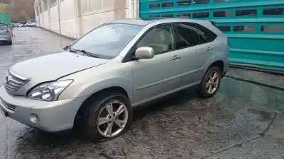Утилизация автомобиля LEXUS RX (_U3_)  года 2008 питание 3MZ-FE
