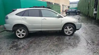 Утилизация автомобиля lexus rx (_u3_) 400h awd (mhu38_) года 2008 питание 3mz-fe
