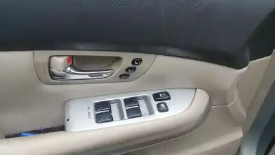 Утилизация автомобиля lexus rx (_u3_) 400h awd (mhu38_) года 2008 питание 3mz-fe