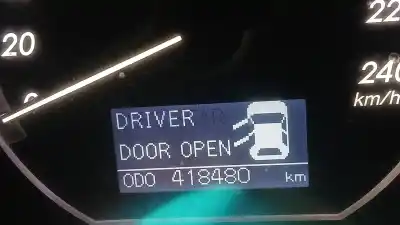 Утилизация автомобиля lexus rx (_u3_) 400h awd (mhu38_) года 2008 питание 3mz-fe