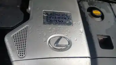 Утилизация автомобиля lexus rx (_u3_) 400h awd (mhu38_) года 2008 питание 3mz-fe