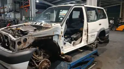 Утилизация автомобиля NISSAN TERRANO II (R20)  года 1998 питание TD27T