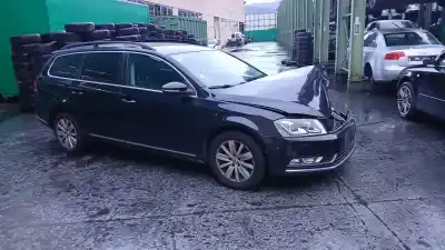 Утилизация автомобиля volkswagen passat b7 (362) 1.6 tdi года 2012 питание cayc