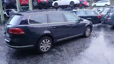 Утилизация автомобиля volkswagen passat b7 (362) 1.6 tdi года 2012 питание cayc