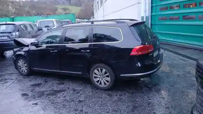 Утилизация автомобиля volkswagen passat b7 (362) 1.6 tdi года 2012 питание cayc