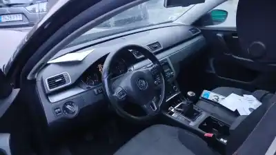 Утилизация автомобиля volkswagen passat b7 (362) 1.6 tdi года 2012 питание cayc