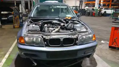 Утилизация автомобиля bmw 3 (e46) 320 d года 2001 питание 204d1