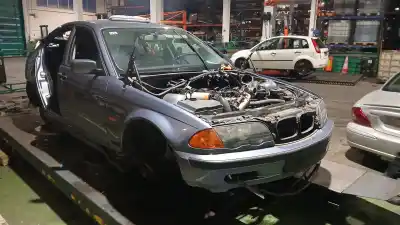 Утилизация автомобиля bmw 3 (e46) 320 d года 2001 питание 204d1