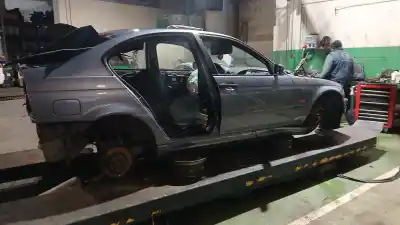 Утилизация автомобиля bmw 3 (e46) 320 d года 2001 питание 204d1