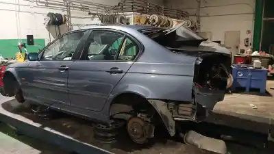 Утилизация автомобиля bmw 3 (e46) 320 d года 2001 питание 204d1