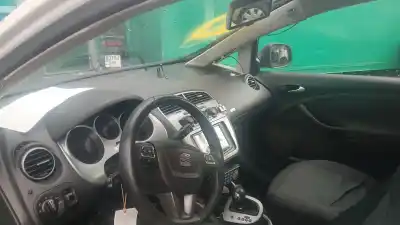 Vehicul casat seat altea xl (5p5, 5p8) 1.6 tdi al anului 2012 alimentat cayc