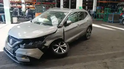 Verschrottungsfahrzeug NISSAN QASHQAI II SUV (J11, J11_)  des Jahres 2020 angetrieben K9K 872