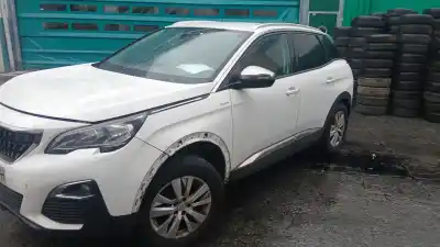 Verschrottungsfahrzeug PEUGEOT 3008 SUV (MC_, MR_, MJ_, M4_)  des Jahres 2021 angetrieben YHZ (DV5RC)