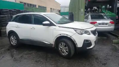 Veículo de Sucata peugeot 3008 suv (mc_, mr_, mj_, m4_) 1.5 bluehdi 130 do ano 2021 alimentado yhz (dv5rc)