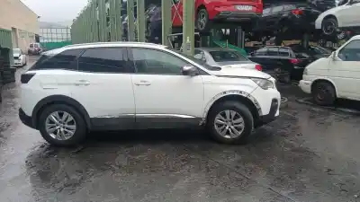 Veículo de Sucata peugeot 3008 suv (mc_, mr_, mj_, m4_) 1.5 bluehdi 130 do ano 2021 alimentado yhz (dv5rc)