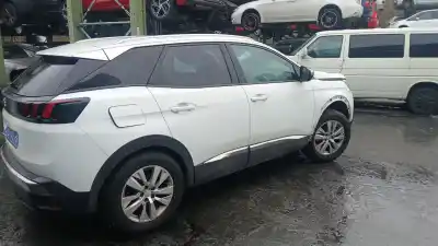 Veículo de Sucata peugeot 3008 suv (mc_, mr_, mj_, m4_) 1.5 bluehdi 130 do ano 2021 alimentado yhz (dv5rc)